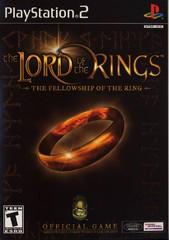 Lord of the Rings Fellowship of the Ring - Playstation 2 - Retro Island Gaming