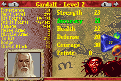 Lord of the Rings Return of the King - GameBoy Advance - Retro Island Gaming