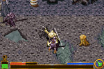 Lord of the Rings Return of the King - GameBoy Advance - Retro Island Gaming