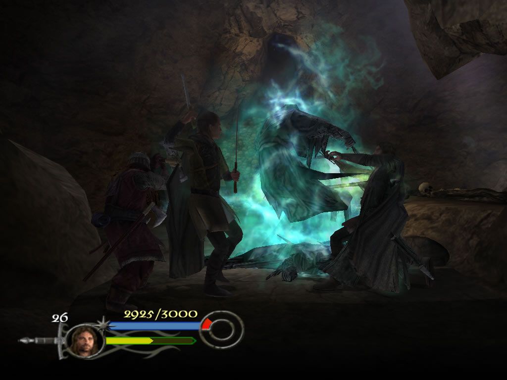 Lord of the Rings Return of the King - Gamecube - Retro Island Gaming