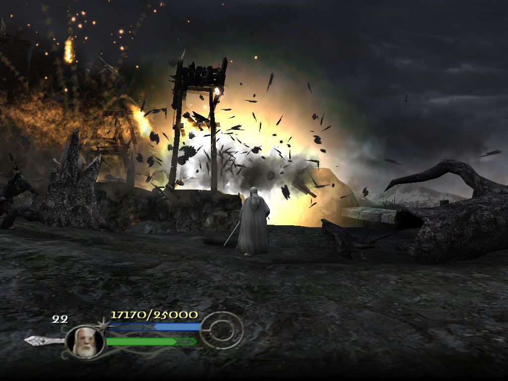 Lord of the Rings Return of the King - Gamecube - Retro Island Gaming
