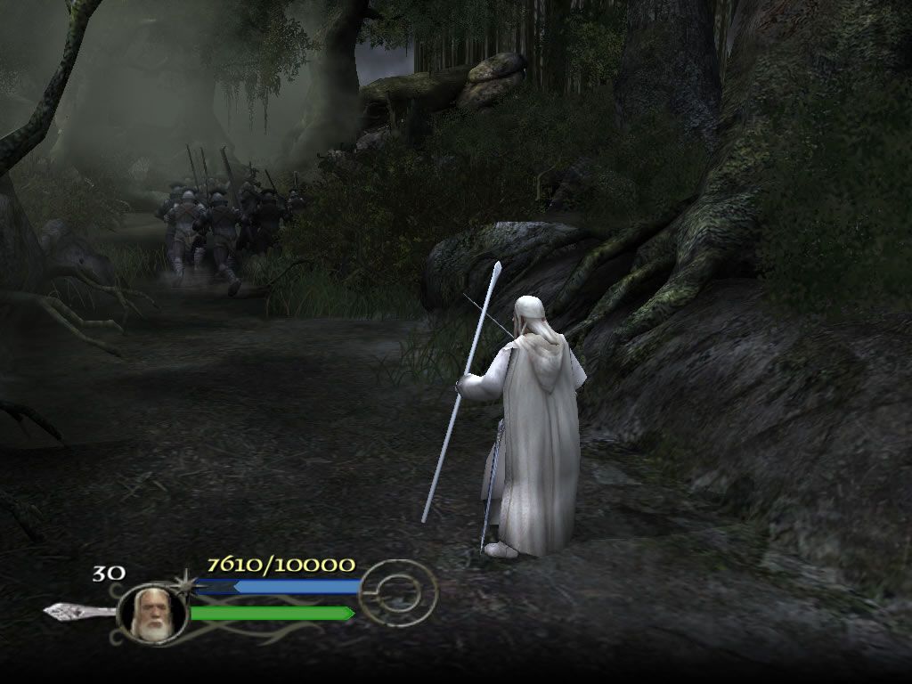 Lord of the Rings Return of the King - Gamecube - Retro Island Gaming