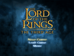 Lord of the Rings: The Third Age - Gamecube - Retro Island Gaming