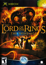 Lord of the Rings: The Third Age - Xbox - Retro Island Gaming