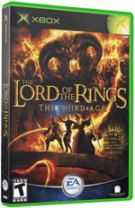 Lord of the Rings: The Third Age - Xbox - Retro Island Gaming