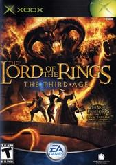 Lord of the Rings: The Third Age - Xbox - Retro Island Gaming