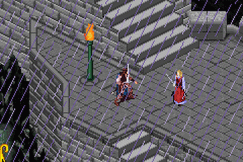 Lord of the Rings Two Towers - GameBoy Advance - Retro Island Gaming