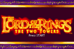 Lord of the Rings Two Towers - GameBoy Advance - Retro Island Gaming
