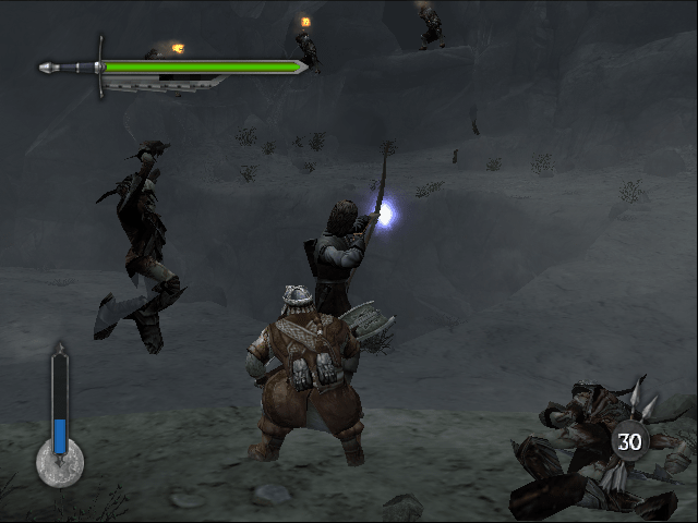Lord of the Rings Two Towers [Player's Choice] - Gamecube - Retro Island Gaming