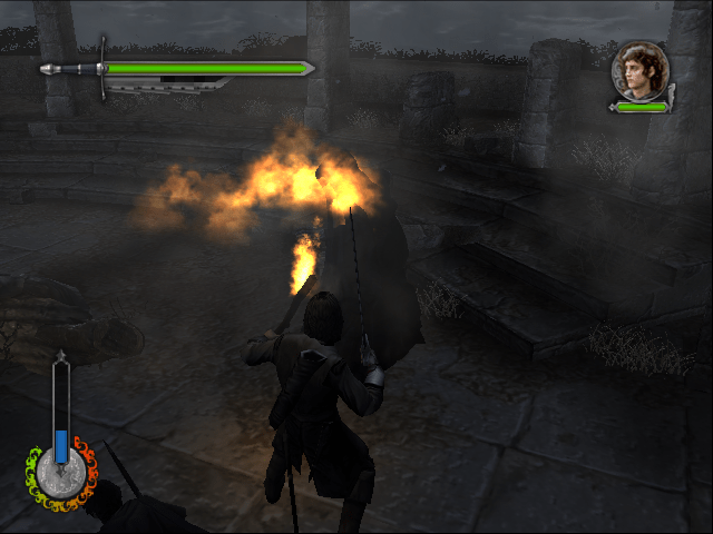 Lord of the Rings Two Towers [Player's Choice] - Gamecube - Retro Island Gaming