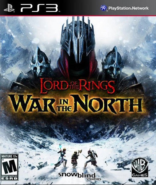 Lord Of The Rings: War In The North - Playstation 3 - Retro Island Gaming