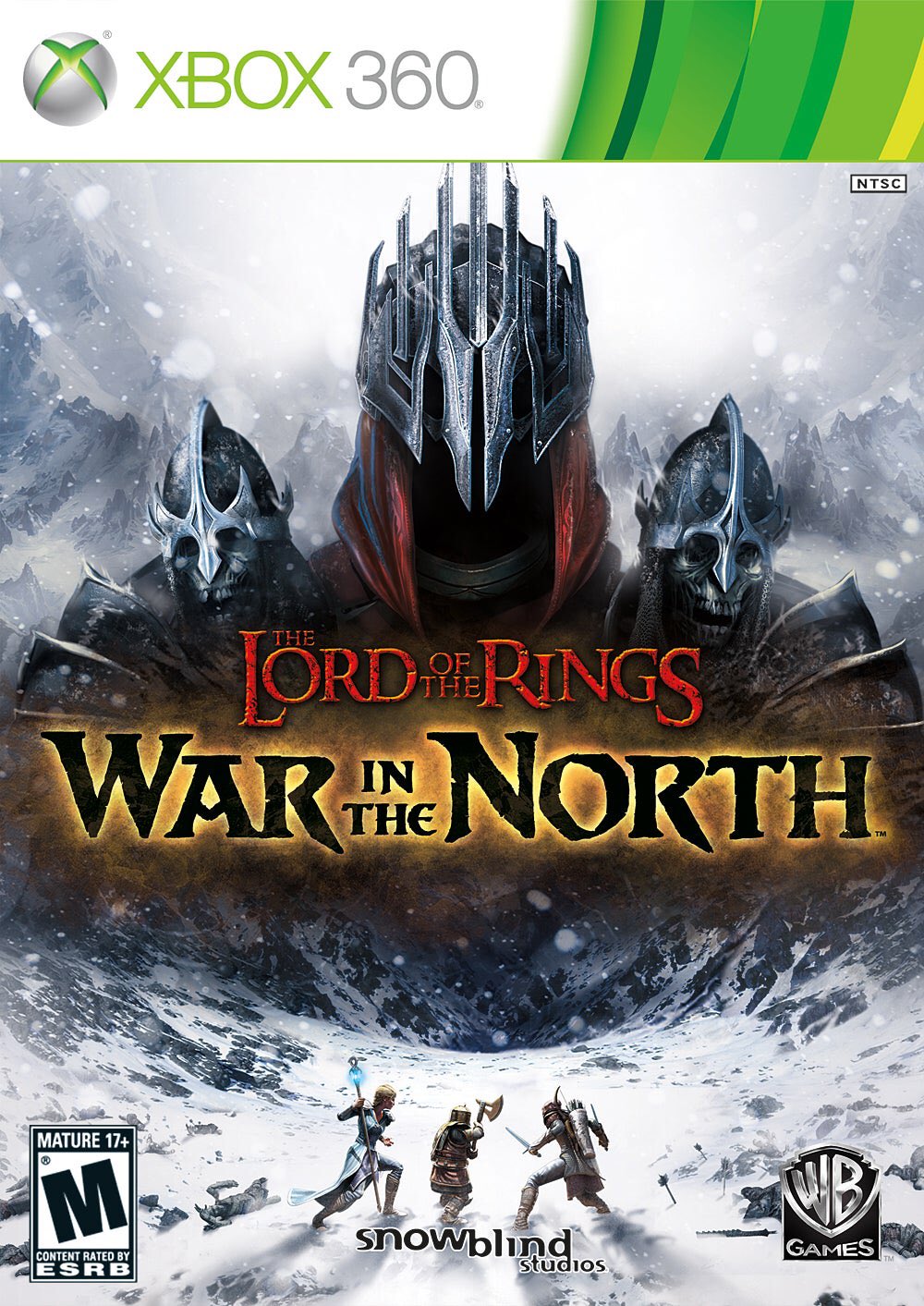 Lord Of The Rings: War In The North - Xbox 360 - Retro Island Gaming