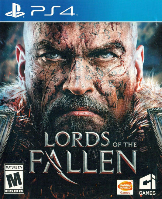 Lords of the Fallen - Playstation 4 - Retro Island Gaming