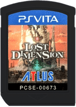 Lost Dimension - Playstation Vita - Retro Island Gaming