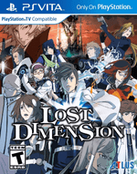 Lost Dimension - Playstation Vita - Retro Island Gaming