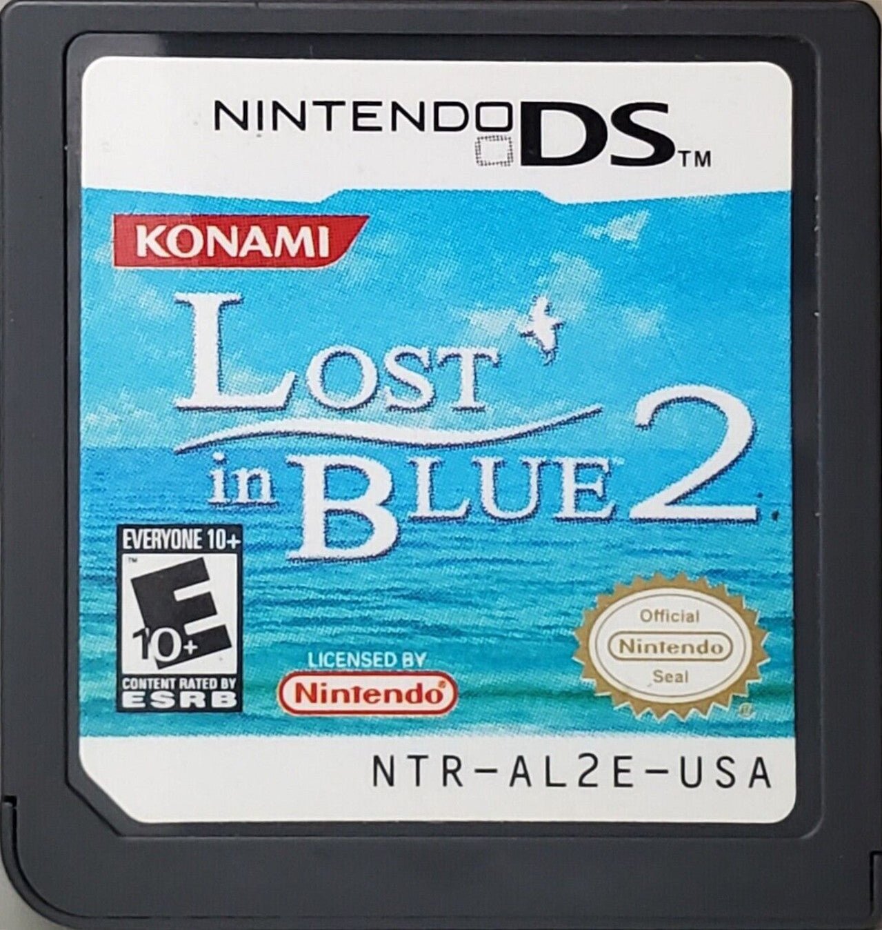 Lost in Blue 2 - Nintendo DS - Retro Island Gaming