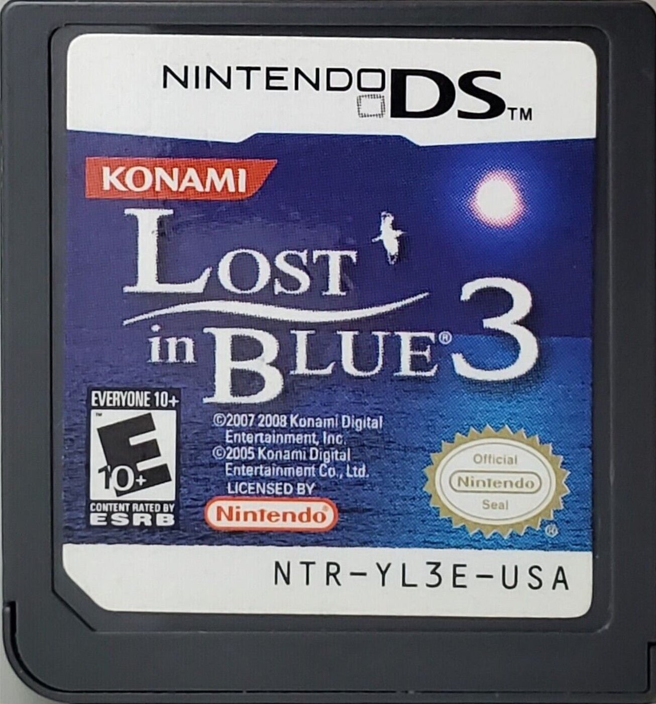 Lost in Blue 3 - Nintendo DS - Retro Island Gaming