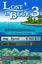 Lost in Blue 3 - Nintendo DS - Retro Island Gaming