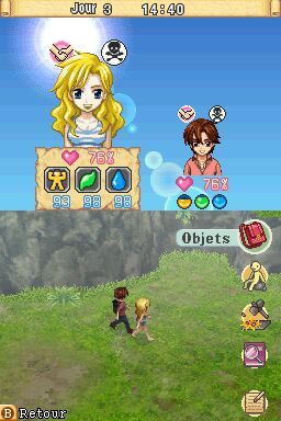 Lost in Blue 3 - Nintendo DS - Retro Island Gaming