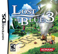 Lost in Blue 3 - Nintendo DS - Retro Island Gaming