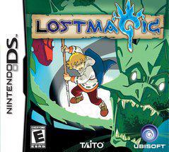 Lost Magic - Nintendo DS - Retro Island Gaming