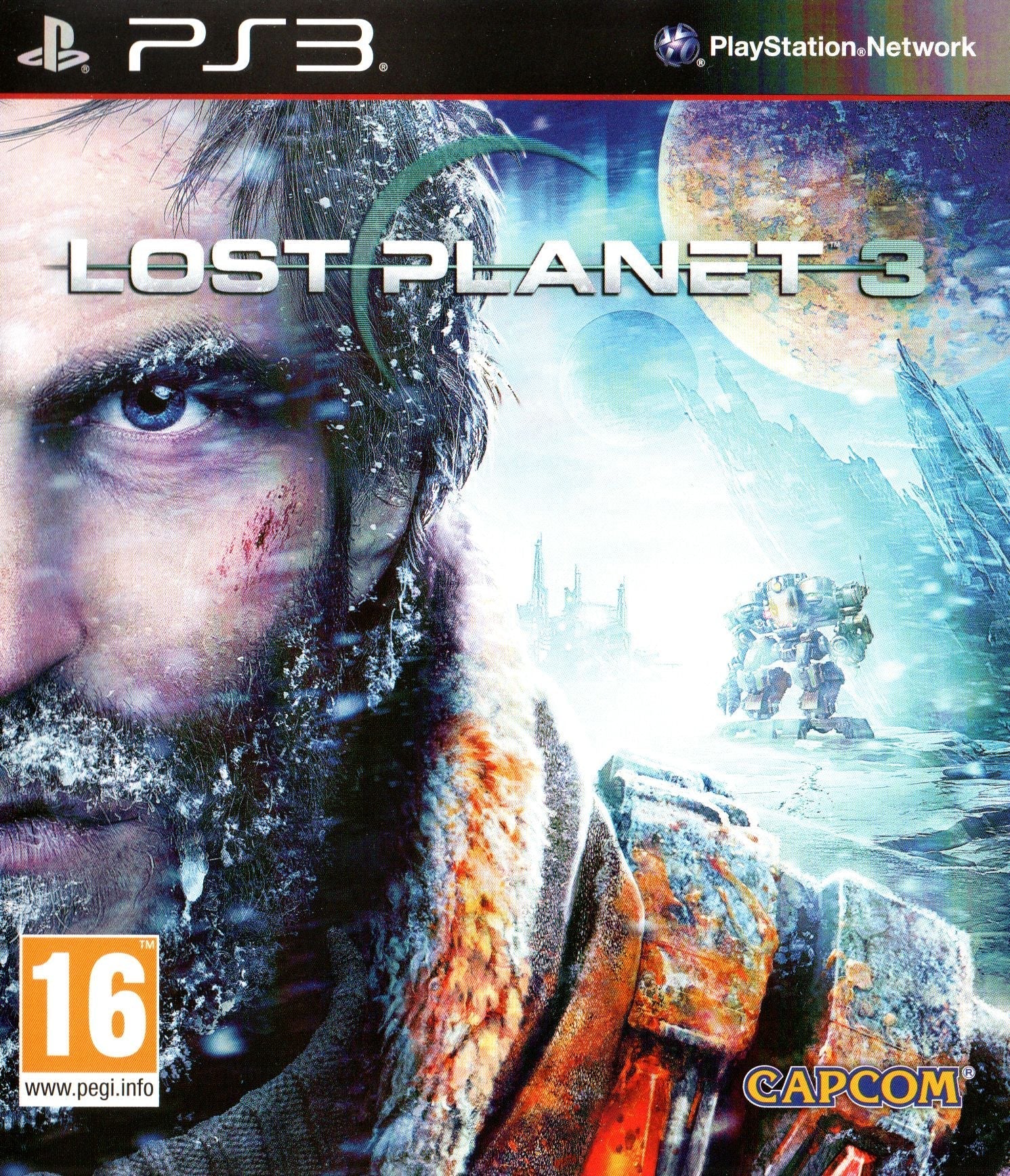 Lost Planet 3 - PAL Playstation 3 - Retro Island Gaming