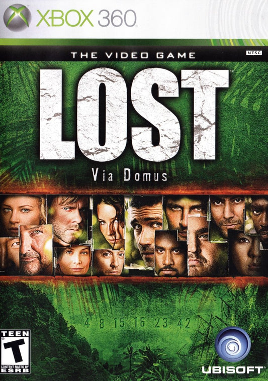 Lost Via Domus - Xbox 360 - Retro Island Gaming