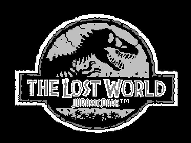 Lost World: Jurassic Park - Game.Com - Retro Island Gaming