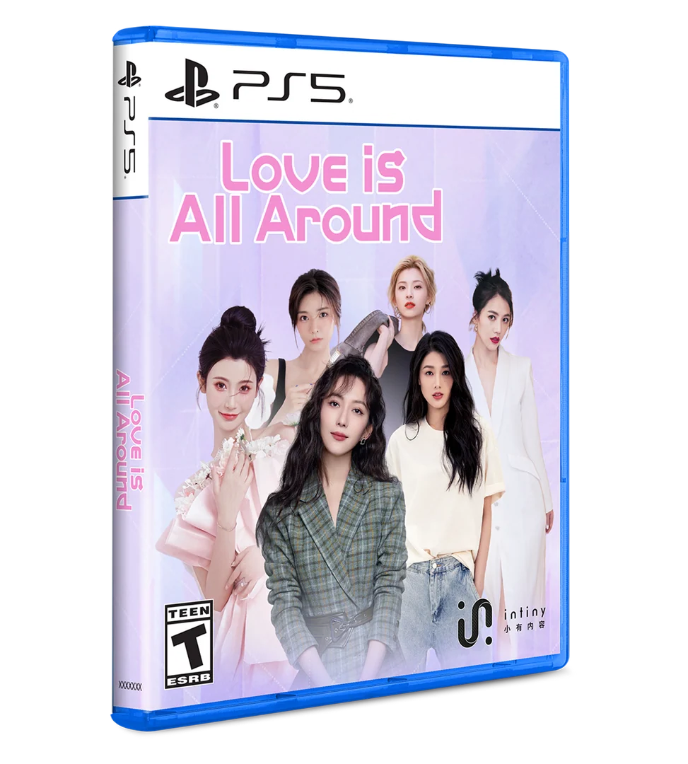 Love Is All Around - Playstation 5