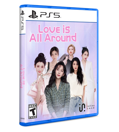 Love Is All Around - Playstation 5