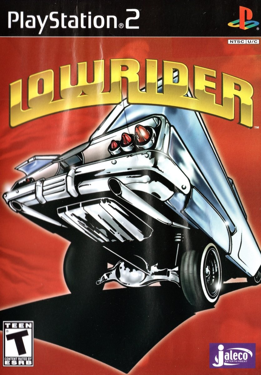 Lowrider - Playstation 2 - Retro Island Gaming