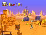 Lucky Luke - Playstation - Retro Island Gaming
