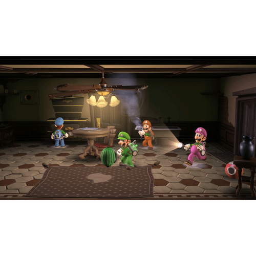 Luigi’s Mansion 2 HD - Switch [PREORDER] - Retro Island Gaming