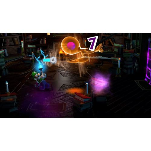 Luigi’s Mansion 2 HD - Switch [PREORDER] - Retro Island Gaming