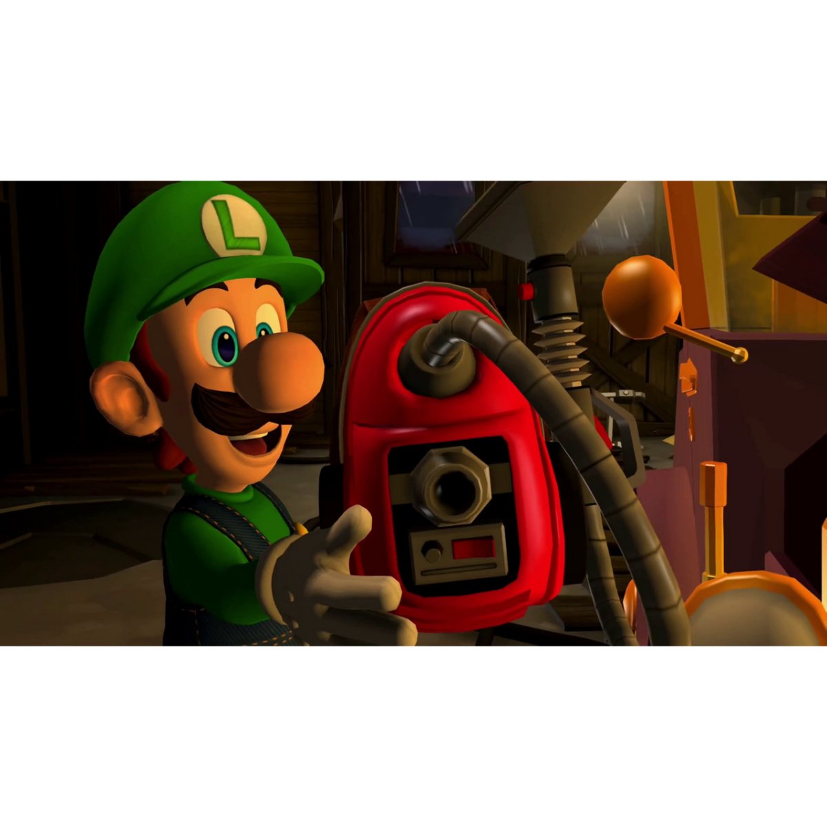 Luigi’s Mansion 2 HD - Switch [PREORDER] - Retro Island Gaming