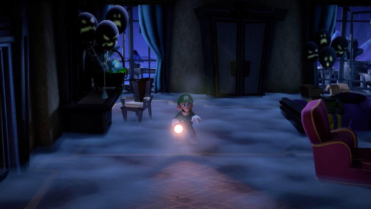 Luigi's Mansion 3 - Nintendo Switch - Retro Island Gaming