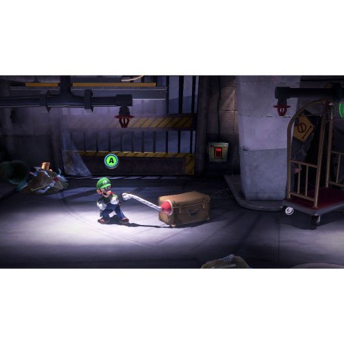 Luigi's Mansion 3 - Nintendo Switch - Retro Island Gaming