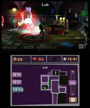 Luigi's Mansion: Dark Moon [Nintendo Selects] - Nintendo 3DS - Retro Island Gaming