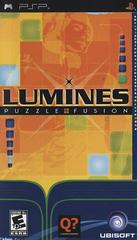 Lumines - PSP - Retro Island Gaming