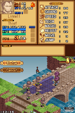 Luminous Arc - Nintendo DS - Retro Island Gaming