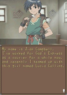 Lunar Dragon Song - Nintendo DS - Retro Island Gaming