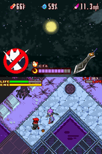 Lunar Knights - Nintendo DS - Retro Island Gaming