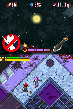 Lunar Knights - Nintendo DS - Retro Island Gaming