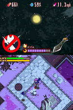 Lunar Knights - Nintendo DS - Retro Island Gaming