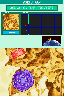 Lunar Knights - Nintendo DS - Retro Island Gaming