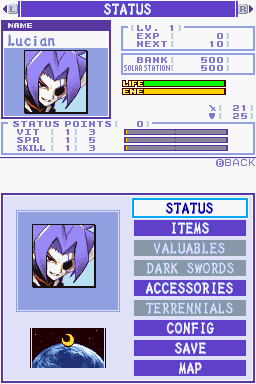 Lunar Knights - Nintendo DS - Retro Island Gaming