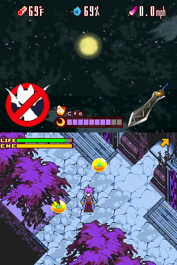 Lunar Knights - Nintendo DS - Retro Island Gaming