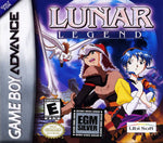 Lunar Legend - GameBoy Advance - Retro Island Gaming