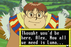 Lunar Legend - GameBoy Advance - Retro Island Gaming