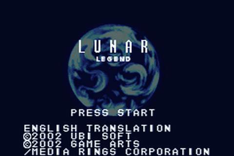 Lunar Legend - GameBoy Advance - Retro Island Gaming